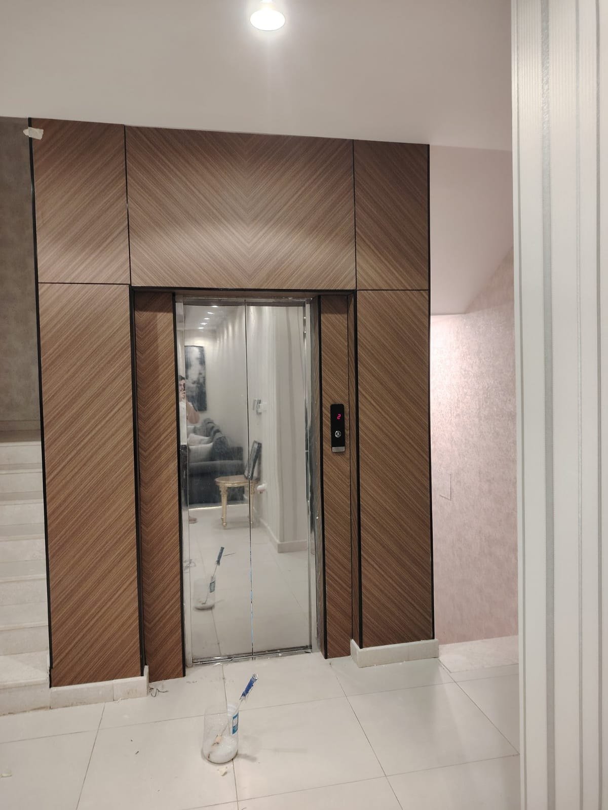 Interior work gallery 1