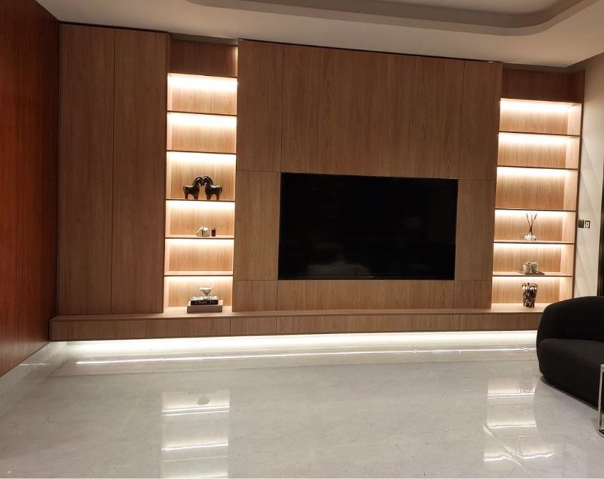 TV Units & Media Walls