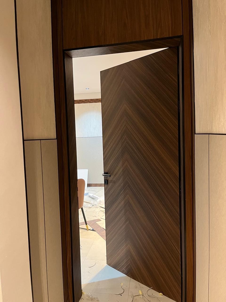 Doors & Veneer Works