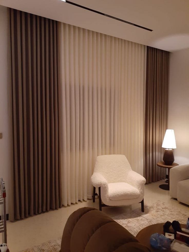 Curtains & Interior Styling