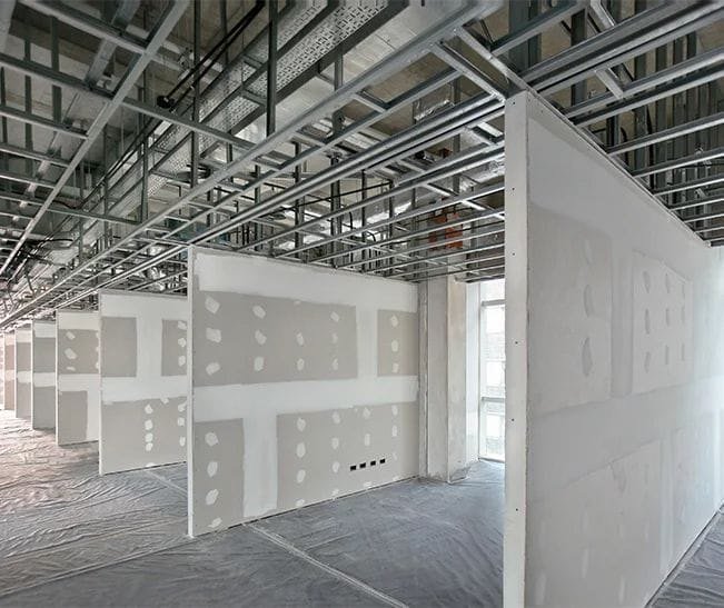 Gypsum & False Ceiling