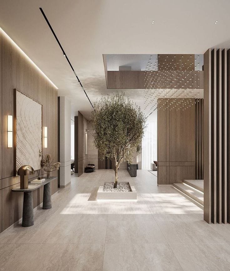 Interior Decoration & Fit-Out